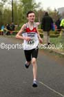 Boys and girls under-13s, Elswick Good Friday Road Races. Photo: David T. Hewitson/Sports for All Pics